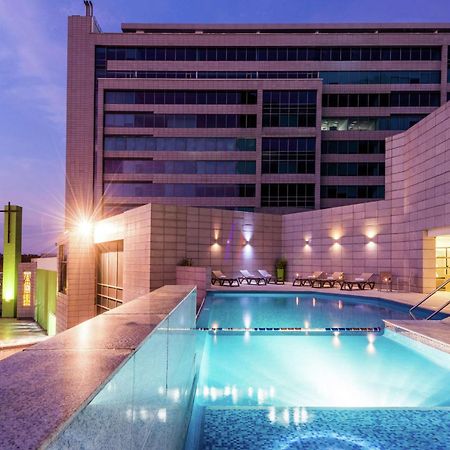Hilton Garden Inn Barranquilla Барранкилья Экстерьер фото