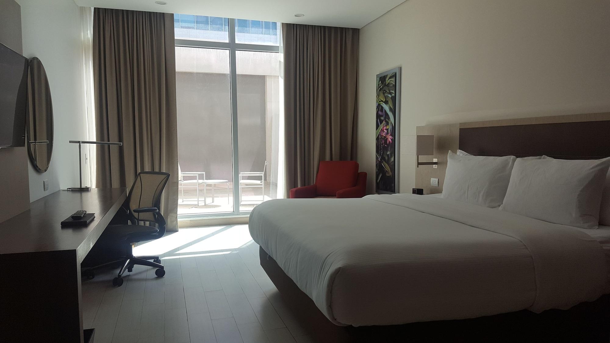 Hilton Garden Inn Barranquilla Барранкилья Экстерьер фото