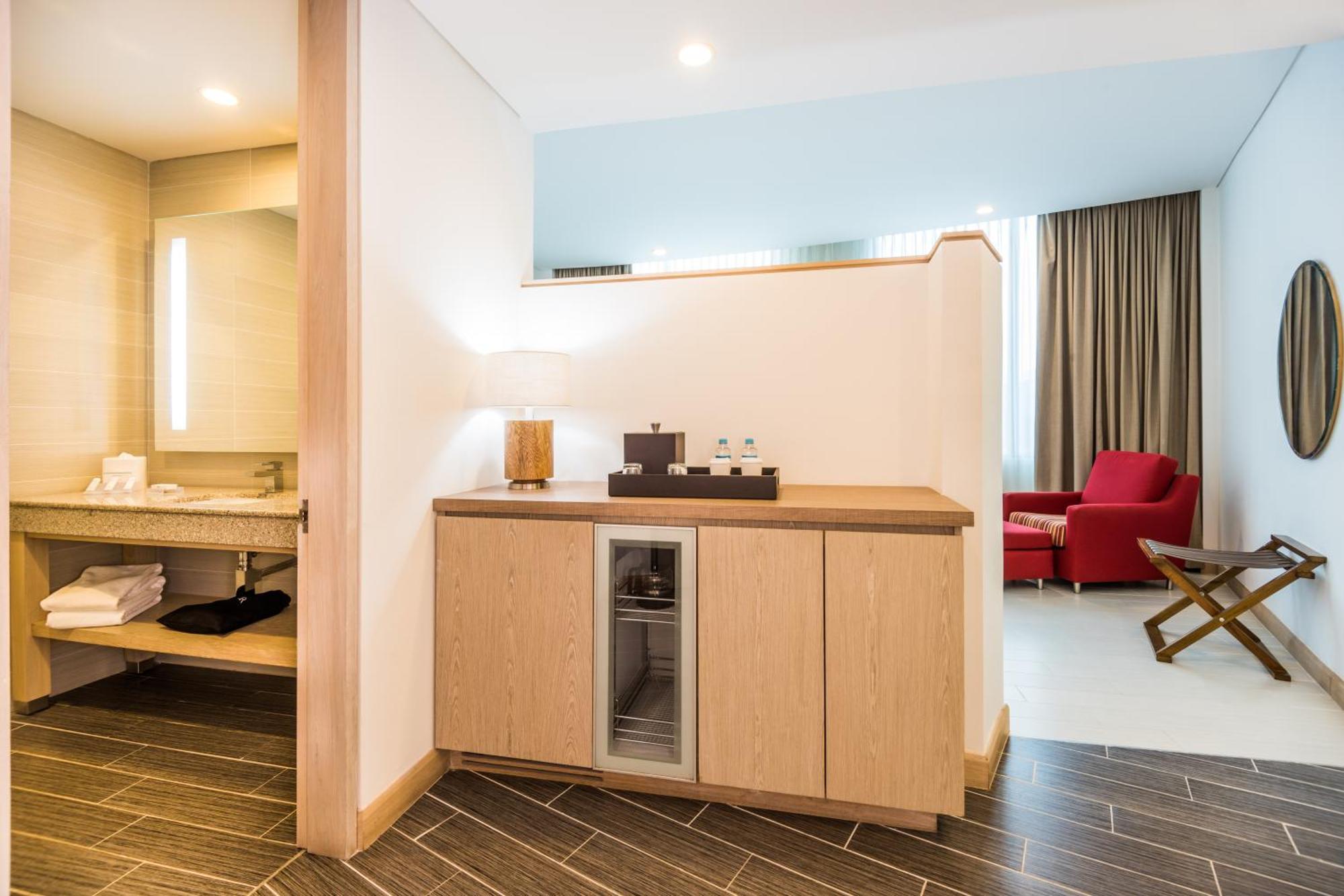 Hilton Garden Inn Barranquilla Барранкилья Экстерьер фото