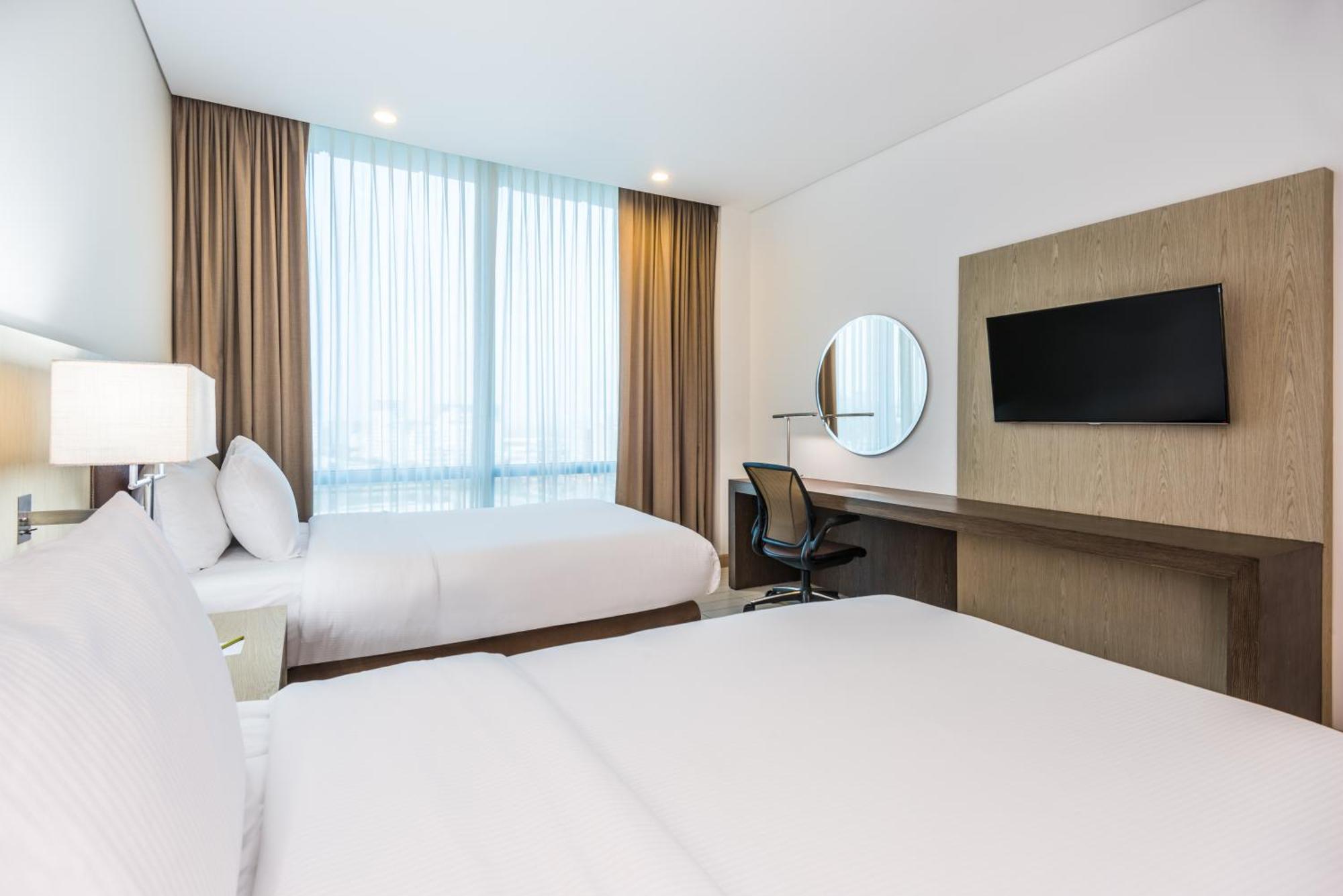 Hilton Garden Inn Barranquilla Барранкилья Экстерьер фото
