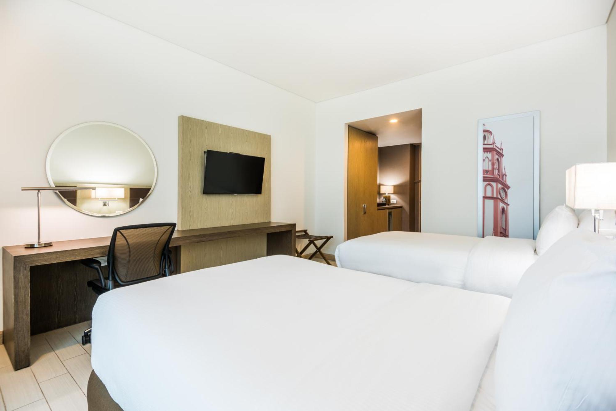 Hilton Garden Inn Barranquilla Барранкилья Экстерьер фото