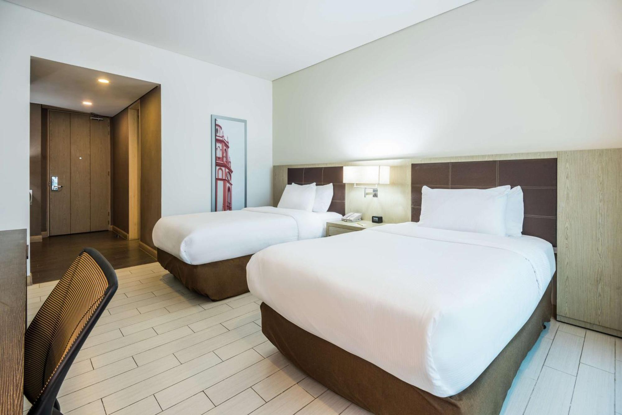 Hilton Garden Inn Barranquilla Барранкилья Экстерьер фото