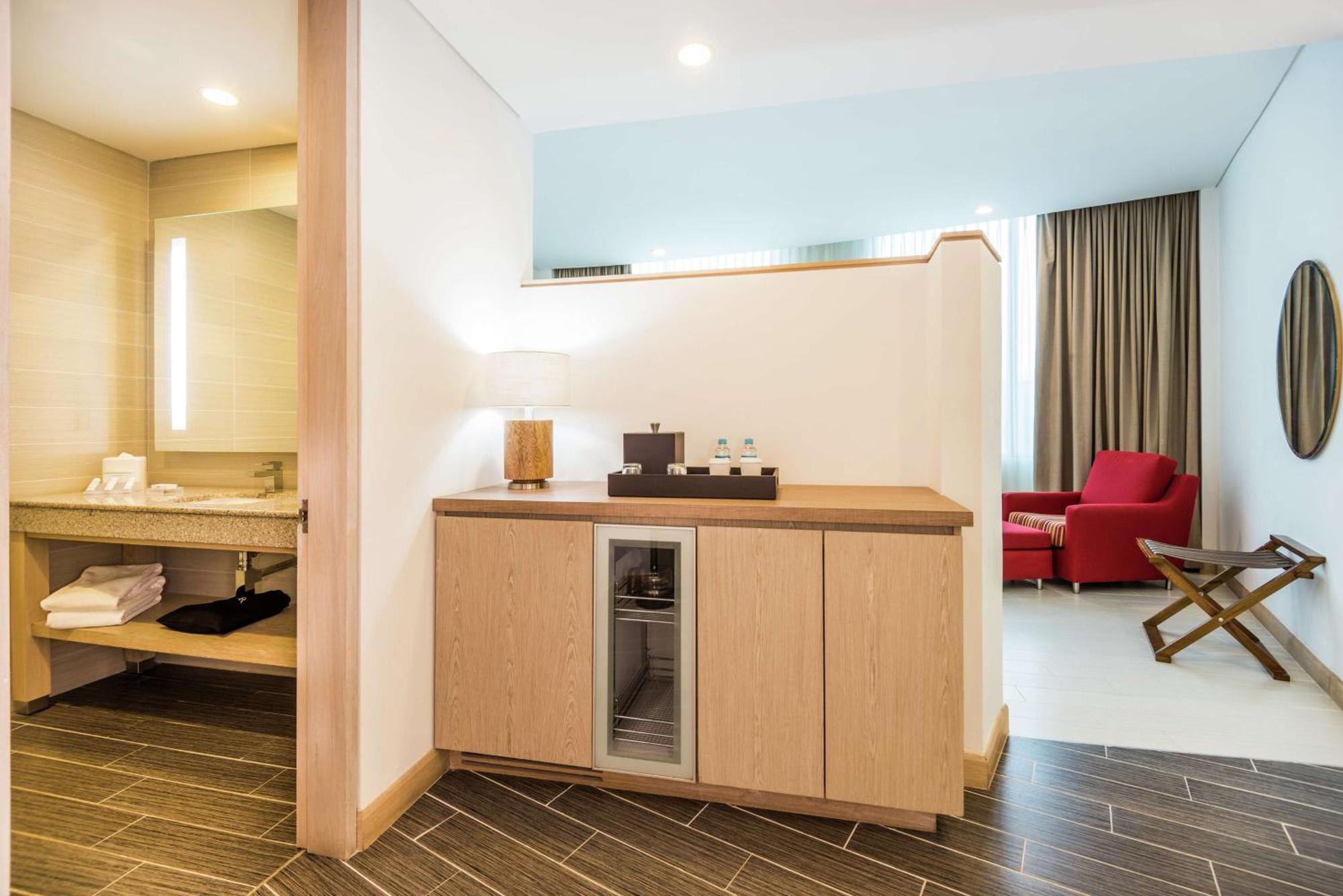 Hilton Garden Inn Barranquilla Барранкилья Экстерьер фото