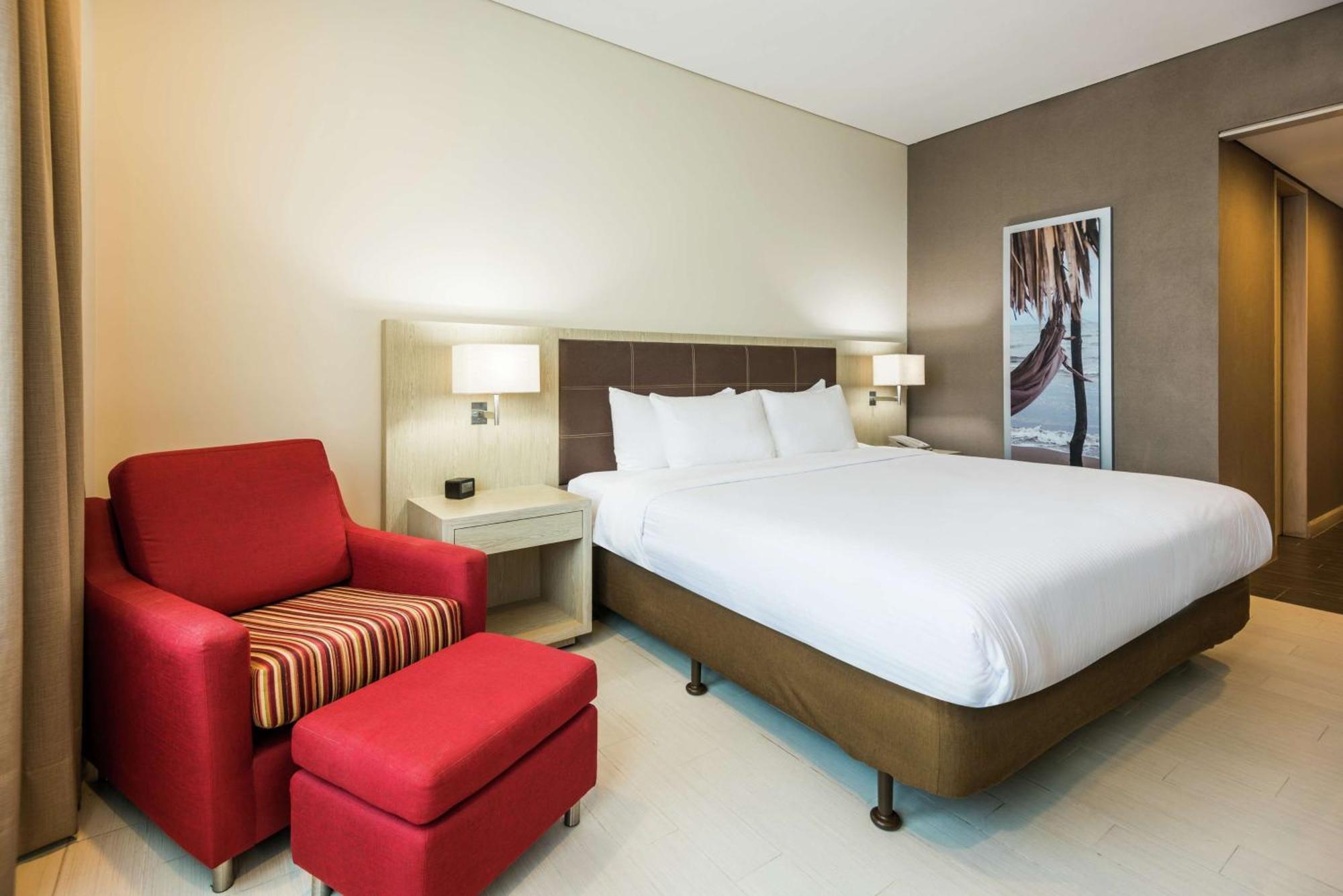 Hilton Garden Inn Barranquilla Барранкилья Экстерьер фото