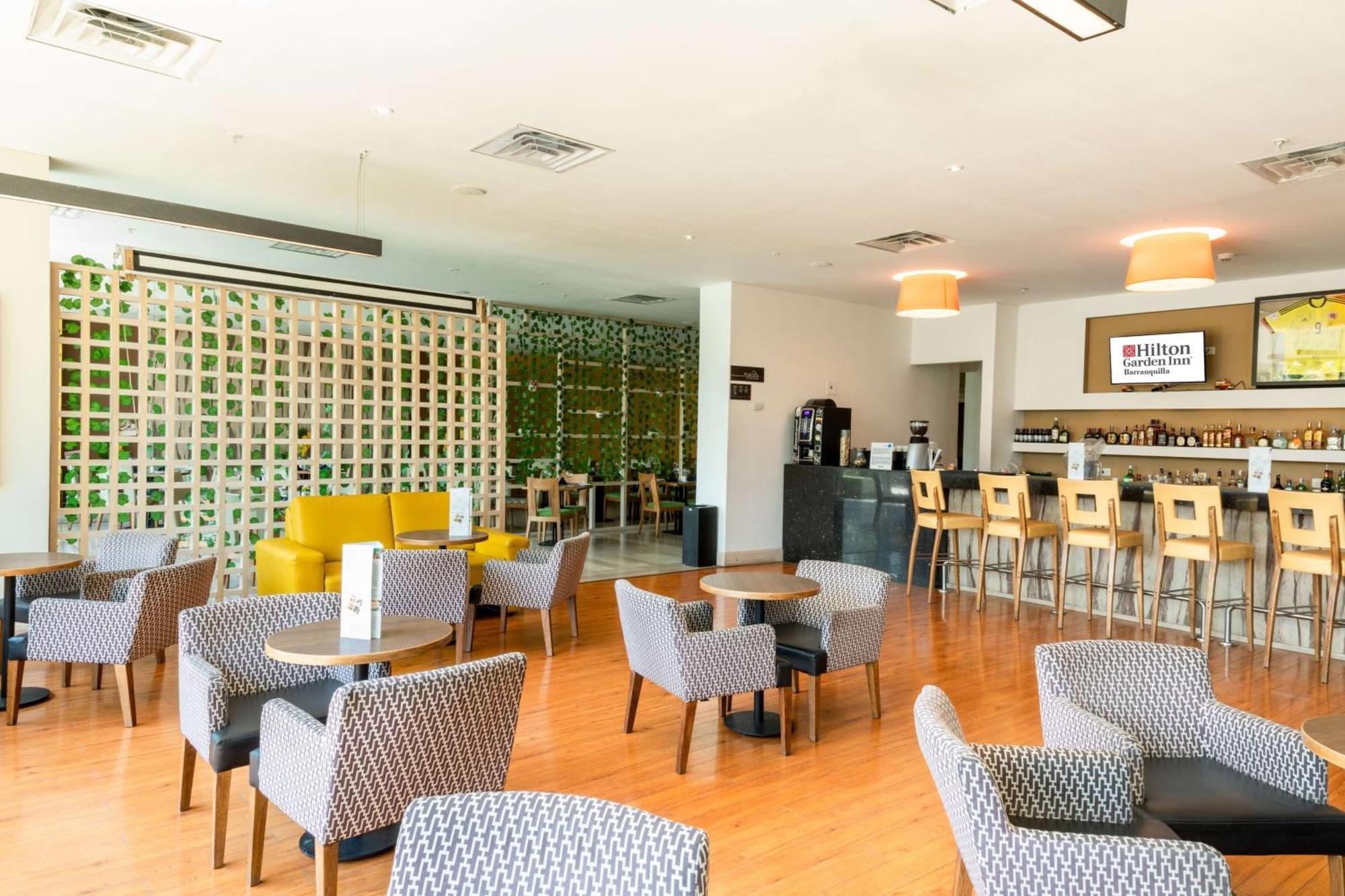 Hilton Garden Inn Barranquilla Барранкилья Экстерьер фото