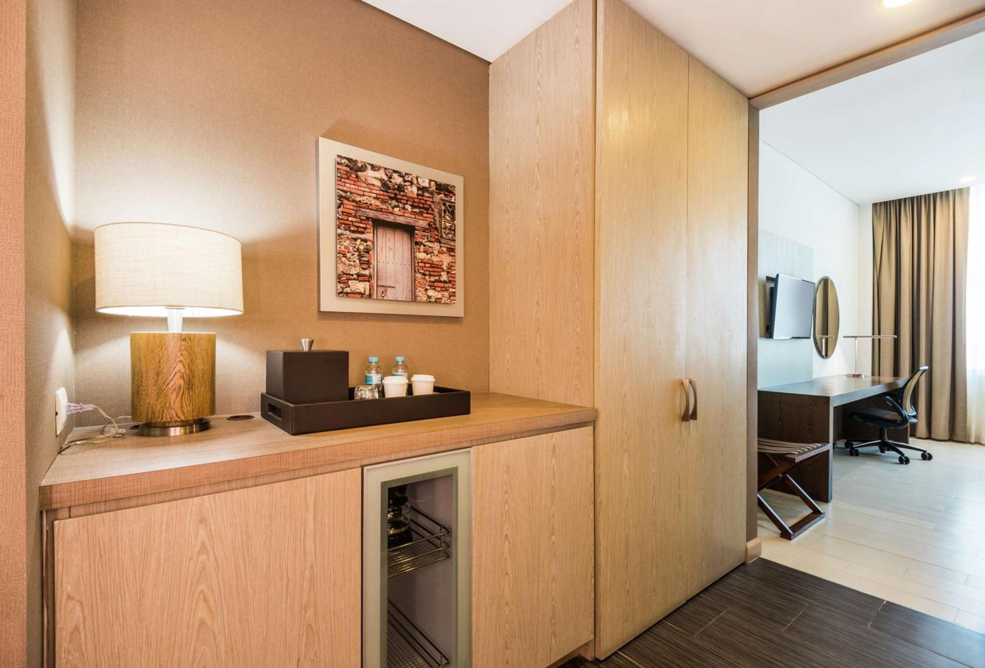 Hilton Garden Inn Barranquilla Барранкилья Экстерьер фото