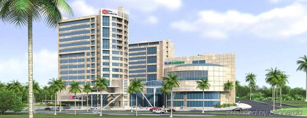 Hilton Garden Inn Barranquilla Барранкилья Экстерьер фото