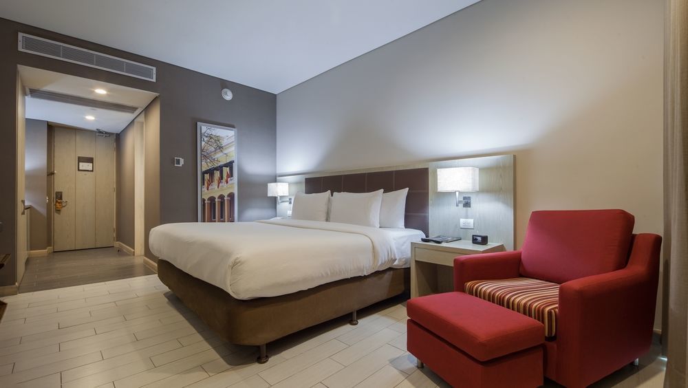 Hilton Garden Inn Barranquilla Барранкилья Экстерьер фото