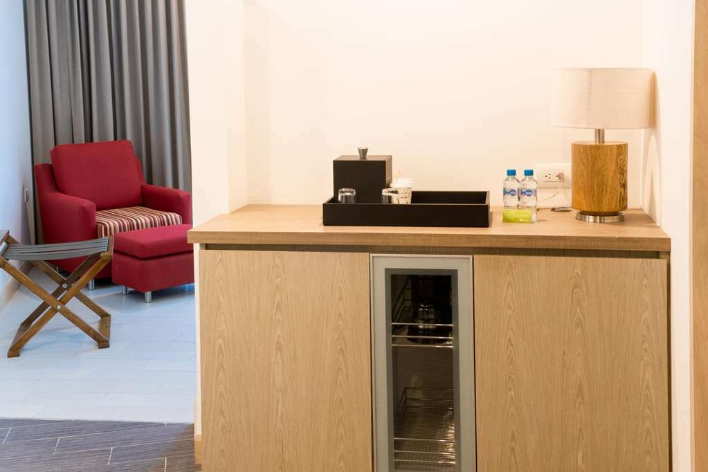 Hilton Garden Inn Barranquilla Барранкилья Номер фото