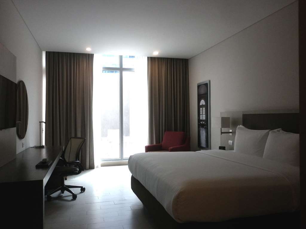 Hilton Garden Inn Barranquilla Барранкилья Номер фото